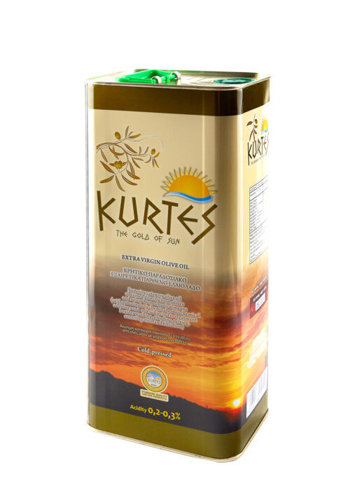 Kurtes Öl im 3 Liter Kanister