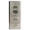 Extra Virngin Olive Oil from Crete Monastery Agia Triada 5 Liter Can