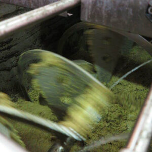 Crete organic olive oil process 2