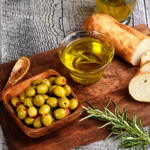Olive Oil from Crete